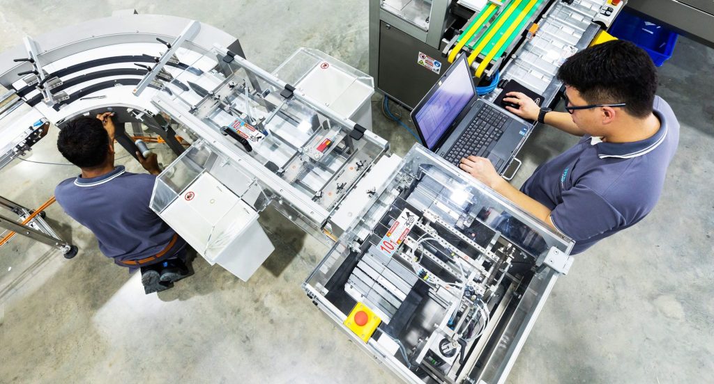 Automatisierung & Robotik